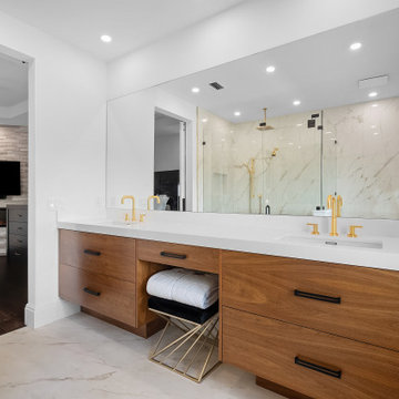 Island Club Condo | Full Remodel