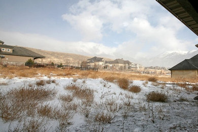 Photo of a landscaping in Salt Lake City.