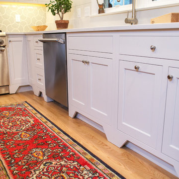 Robin Road Remodel