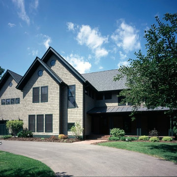 New Construction and Extreme Makeovers