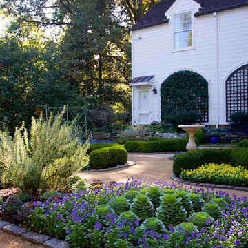 Autumnal Display Garden