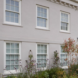 Accoya sash windows by Westbury Windows and Joinery - Windows