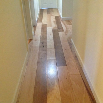 Hardwood Flooring