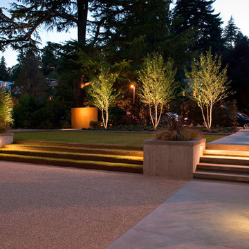 Hilltop Courtyard