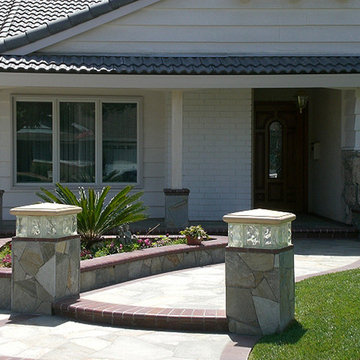 Masonry Concrete