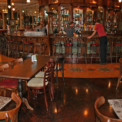 Stains and Dyes - Flooring