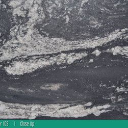 Manhattan Leather - Kitchen Countertops