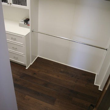 Spectacular European Oak Dark Engineered Hardwood Floors