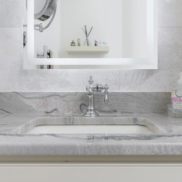 West Berlin Bathroom Remodel