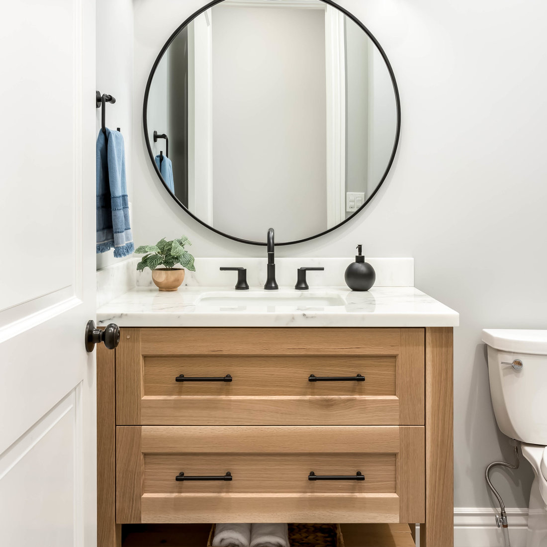 Riverbend Remodel