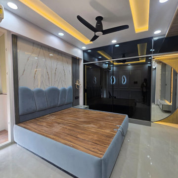 "Small Bedroom Interior Design for Apartments"