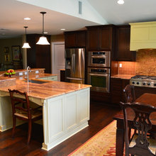 Downstairs Remodel