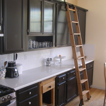 Kitchen Alteration + Upgrade