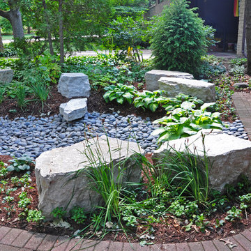 Landscape and Hardscape