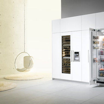 Miele- "Hanging Chairs"