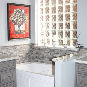 Master Bath Upscaled