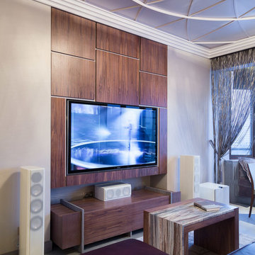 Апартаменты Дарвина / Darvina Apartments Interior