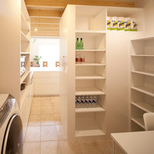 Jarvis - pantry