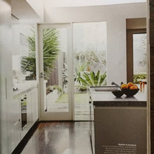 Floors/internal walls