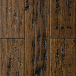 Bamboo Flooring XD 3/8" x 5-1/8" Engineered Sedona Trail Bamboo - Products