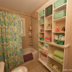 Bathroom Remodels by DJ's Home Improvements - Bathroom Cabinets
