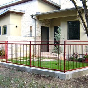 Front Yard Retaining Wall Ideas | Houzz