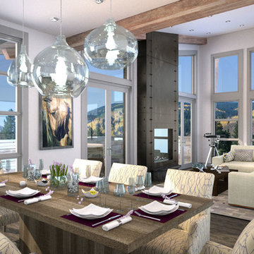Mountain Residences