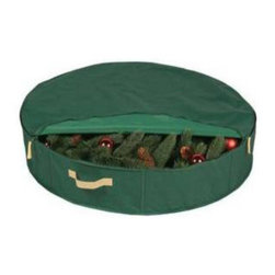 36 Inch Round Wreath Bag - Storage Bins And Boxes