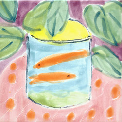 Annette Kearney Majolica Mosiacs - Tile
