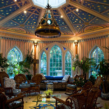 Eclectic Home
