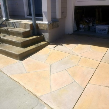 Concrete Overlay