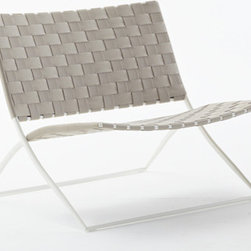 Roda Berenice Lounger - Outdoor Lounge Chairs
