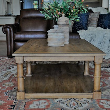 Tuscan Living