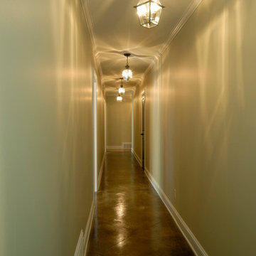 Dunn Entryway