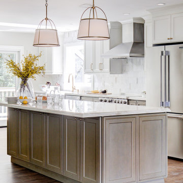 Kitchen Remodels