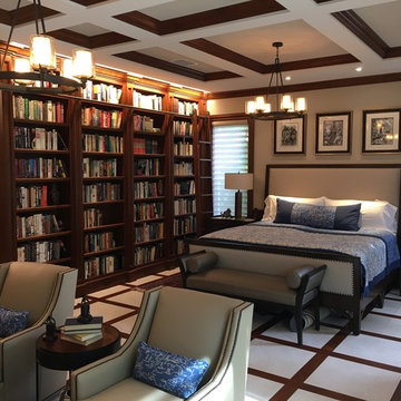 The Librarian's Dream