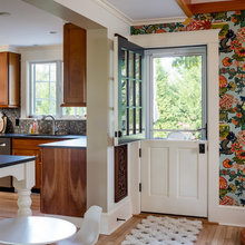 Dutch door
