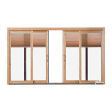 Doors to patio