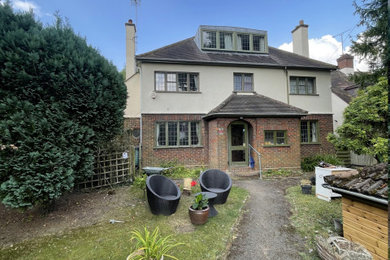 Our client's house in Hertsmere