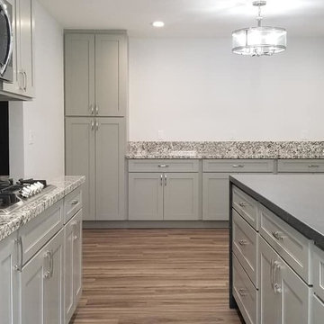 Completed Project