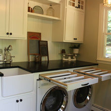 Laundry room - Small Space