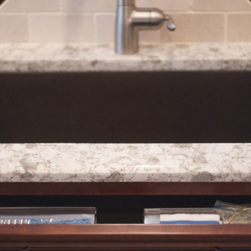Kitchen remodel