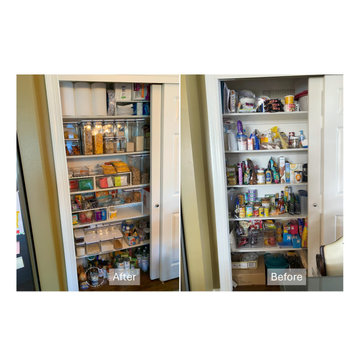 Kitchen Before & Afters