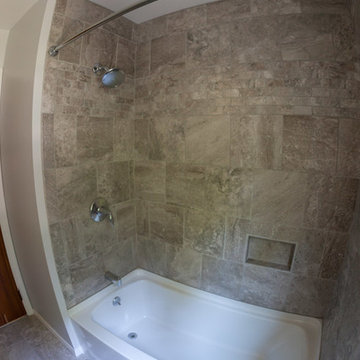Bathroom Remodel - Almost Complete