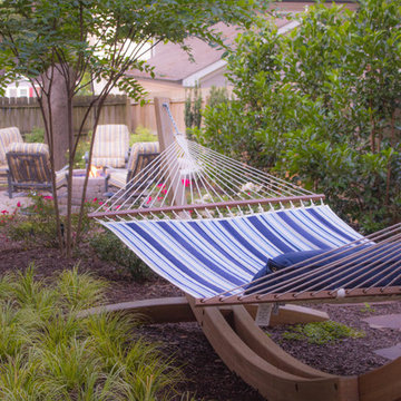 Decatur Back Yard Makeover