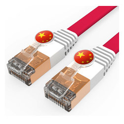 Creative Patch Cord,CAT6A Round LZSH High-speed Ethernet Cable - Products