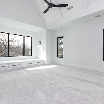 Modern Cary Custom Home