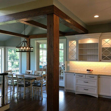 Hunting Kitchen & Laundry Remodel