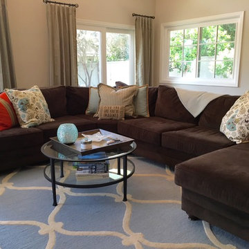 Del Mar Living Room