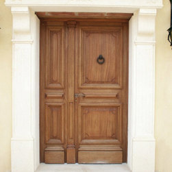 Portes d'entr&eacute;e - Front Doors